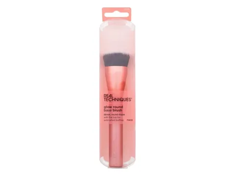 Face Glow Round Base Brush