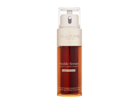 Double serum light texture