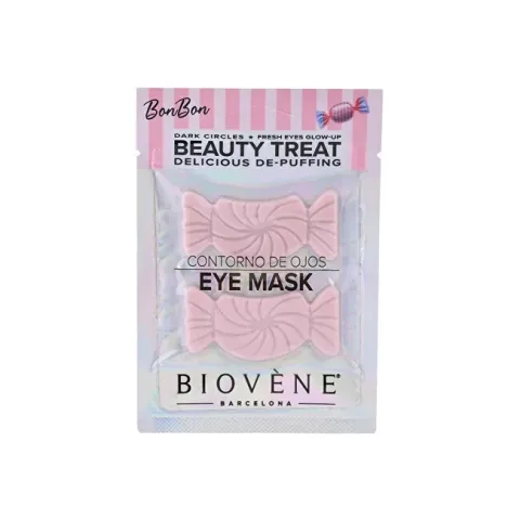 Delicious De-Puffing Eye Mask 1 pair