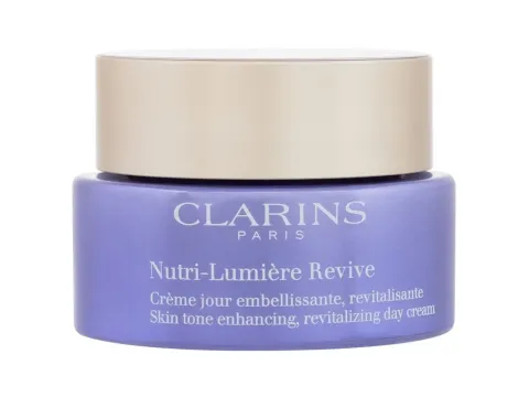 Nutri-lumiére revive skin tone enhancing, revitalizing day cream