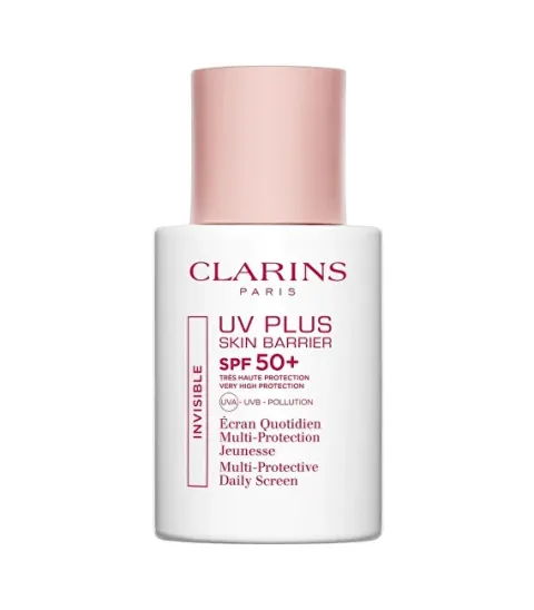 UV Plus Skin Barrier Invisible Multi-Protective Daily Screen