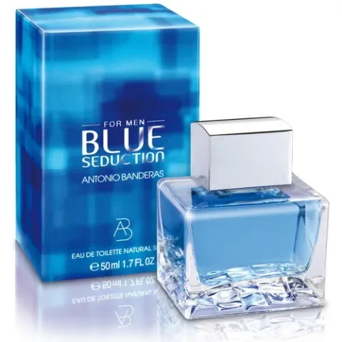 Blue Seduction