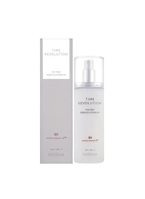 The First Essence Lotion 5X 130 ml