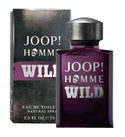 Homme wild