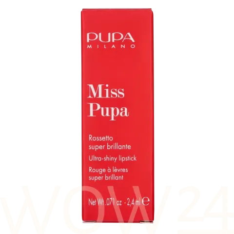 Pupa Miss Pupa Lipstick