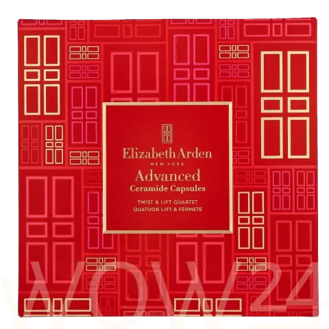 E.Arden Twist &amp; Lift Quartet Advanced Ceremide Capsules Set