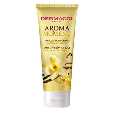 Aroma Moment Bourbon Vanilla Sensual Hand Cream 100 ml