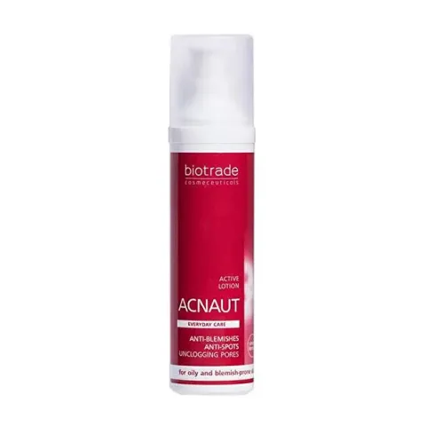 Active lotion for oily and problematic skin Acnaut (Active Lotion) 60 ml