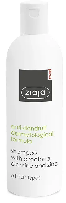 Šampon proti lupům (Anti-Dandruff Shampoo)
