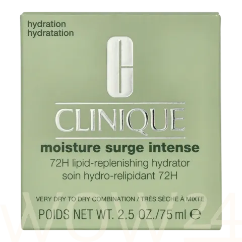 Moisture Surge Intense 72H Lipid-Replenishing Hydrator