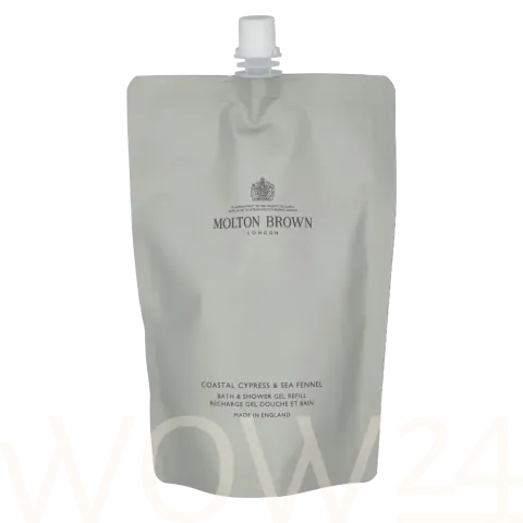 Molton Brown Coastal Cypress &amp; Sea Fennel Bath &amp; Shower Gel