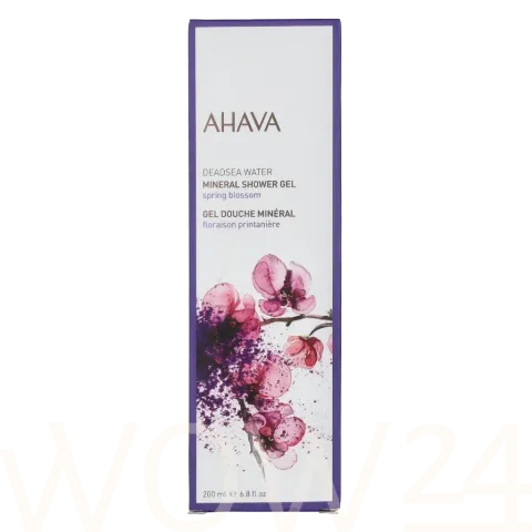 Deadsea Water Mineral Shower Gel Spring Blossom