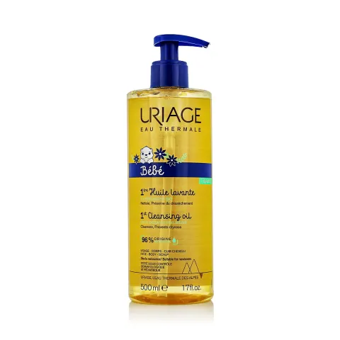 Bébé 1st Cleansing Oil
