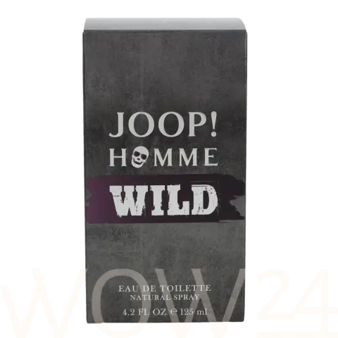 Homme wild