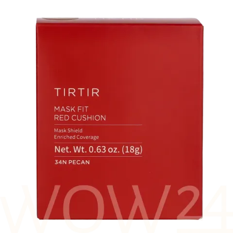 Tirtir Mask Fit Red Cushion Foundation SPF40