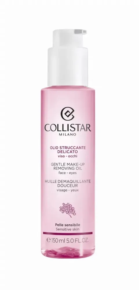 Gentle Make-Up Remover