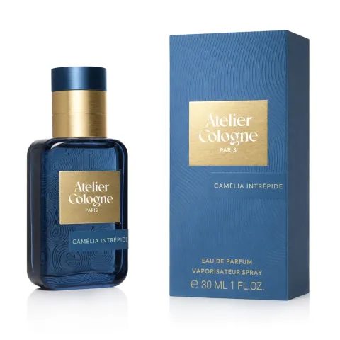 Camélia Intrépide Eau de Parfum