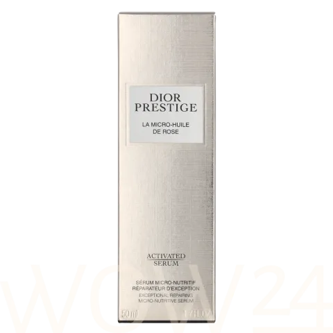 Dior Prestige Le Micro-Huile De Rose Activated Serum