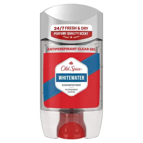 White Water Clear Gel Antiperspirant 70 ml