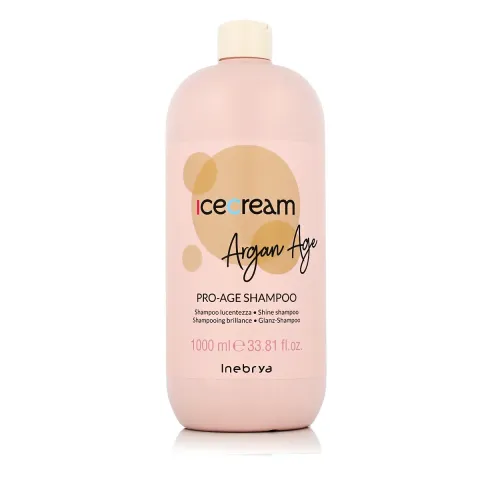 Ice Cream Argan Age Pro-Age Shampoo
