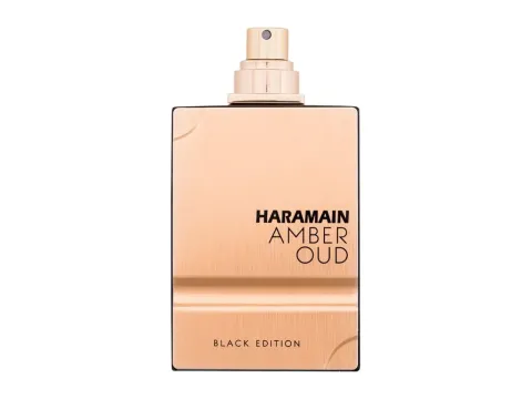 Amber oud black edition