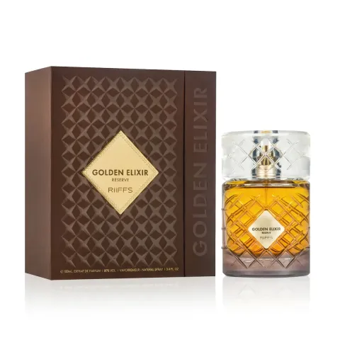 Golden Elixir Reserve