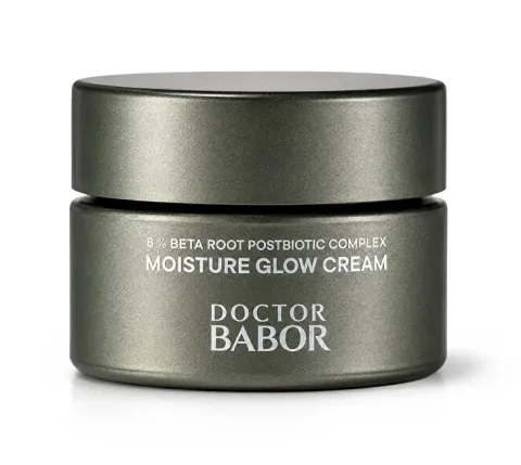 Skin cream Microbionic Moisture Glow Cream 50 ml