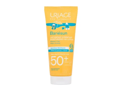 Bariésun moisturizing kid lotion