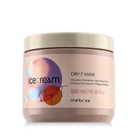 Ice Cream Dry-T Nourishing Mask