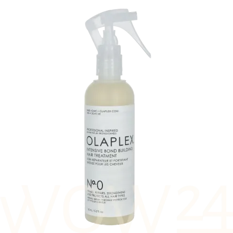 Intensive Bond Building Hair Treatment No. 0