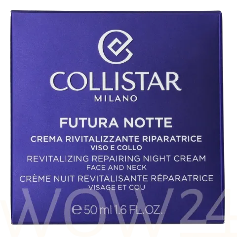 Collistar Futura Repairing Night Cream