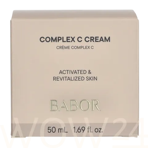Babor Complex C 24H Cream