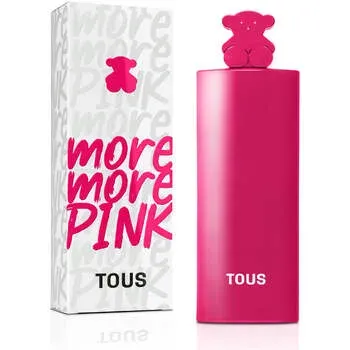 More More Pink