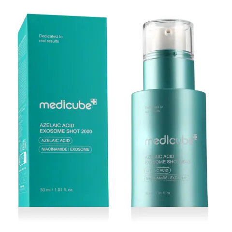 Soothing skin serum Azelaic Acid Exosome Shot 2000 30 ml
