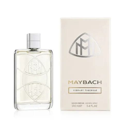Maybach Vibrant Tuberose