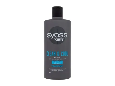 Men Clean &amp; Cool