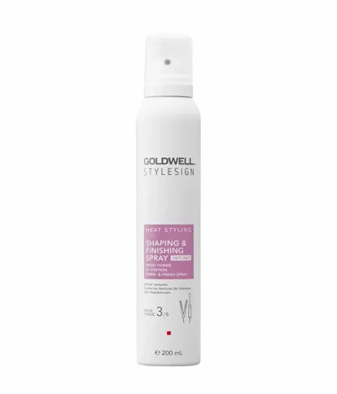 Style Sign Heat Styling Shaping &amp; Finishing Spray