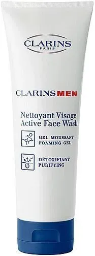 Men Active Face Wash