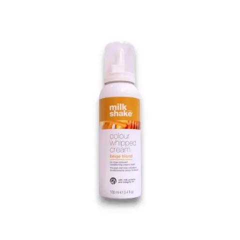 Colour Whipped Cream