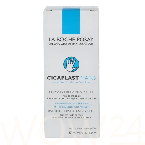 Cicaplast Barrier Repairing Cream