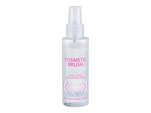 Brushes cosmetic brush cleanser