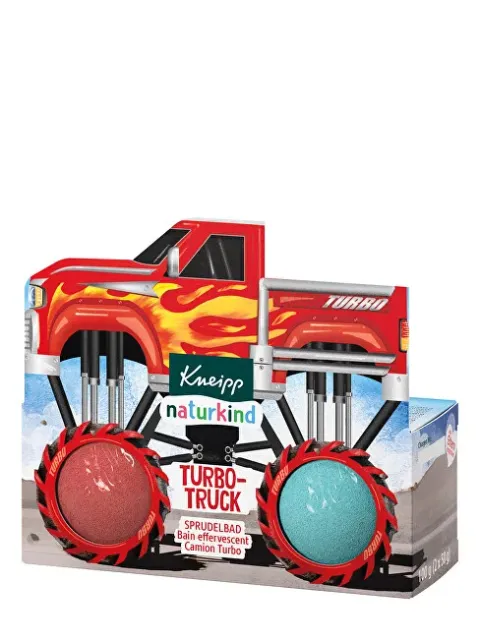 Turbo Truck Bath Bomb