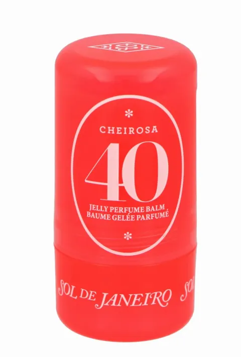 Tester Sol De Janeiro Cheirosa `40 Jelly Perfume Balm 4g