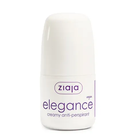 Creamy roll-on antiperspirant Elegance (Creamy Anti-perspirant) 60 ml