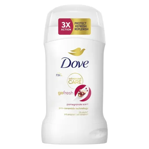 Solid antiperspirant Go Fresh Pomegranate (Anti-Perspirant) 50 ml