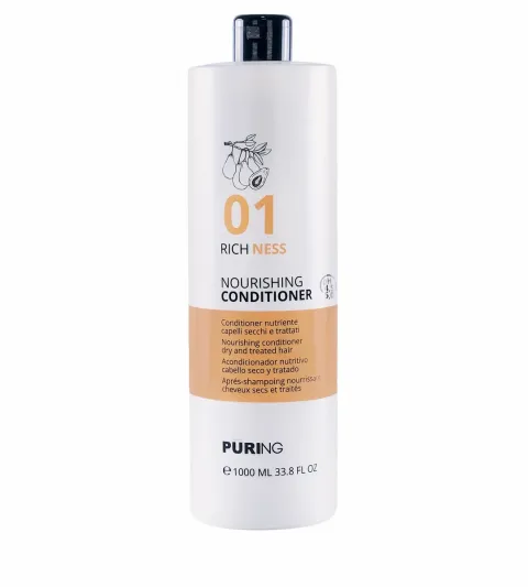 nourishing conditioner 1000 ml PR 01 Richness Nourishing Conditioner