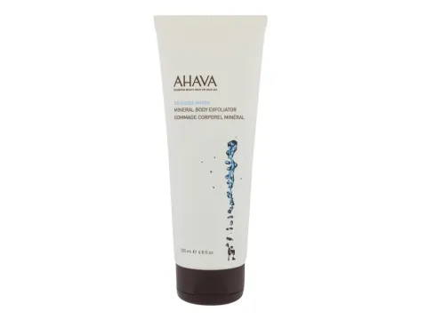 Deadsea water mineral body exfoliator