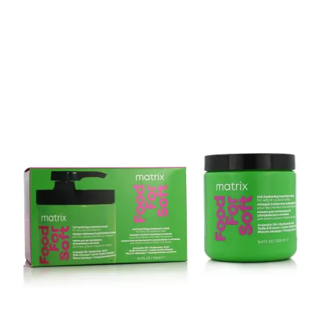 Food For Soft Rich Hydrating Treatment Mask