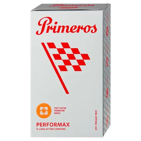Performax condoms - 12 ks