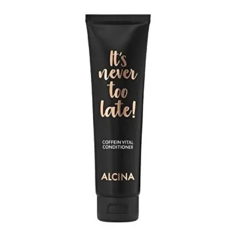ALCINA IT`S NEVER TOO LATE COFFEE CLOTHING -